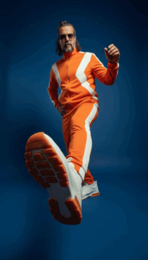 استایل ورزشی پویا و مدرن