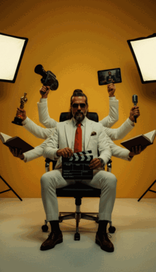 استاد تمام سینما