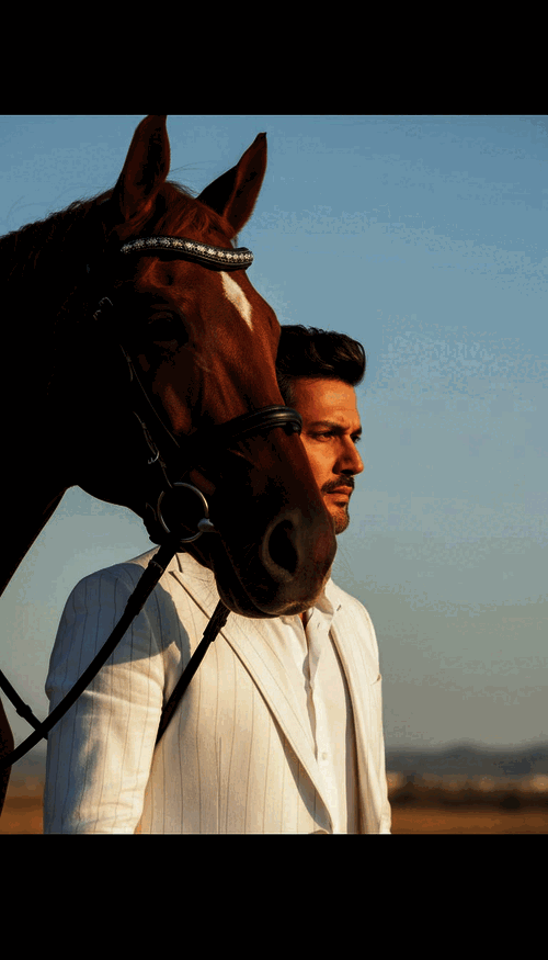 شخص، اسب، طبیعت، نور، وقار، سینمایی، زیبا
